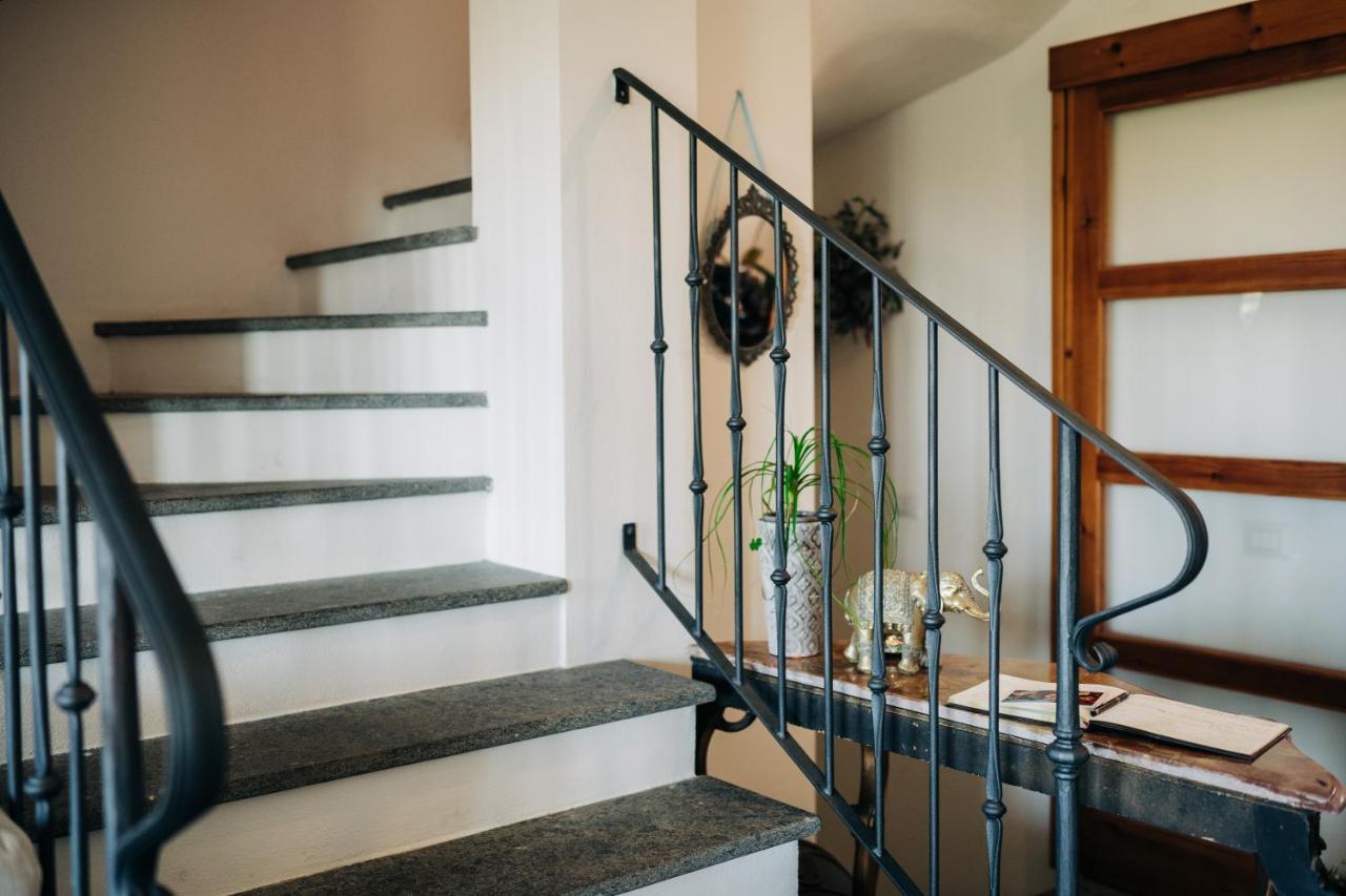 Juniper Bay Bed and Breakfast Portoscuso Εξωτερικό φωτογραφία