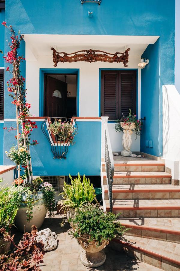 Juniper Bay Bed and Breakfast Portoscuso Εξωτερικό φωτογραφία
