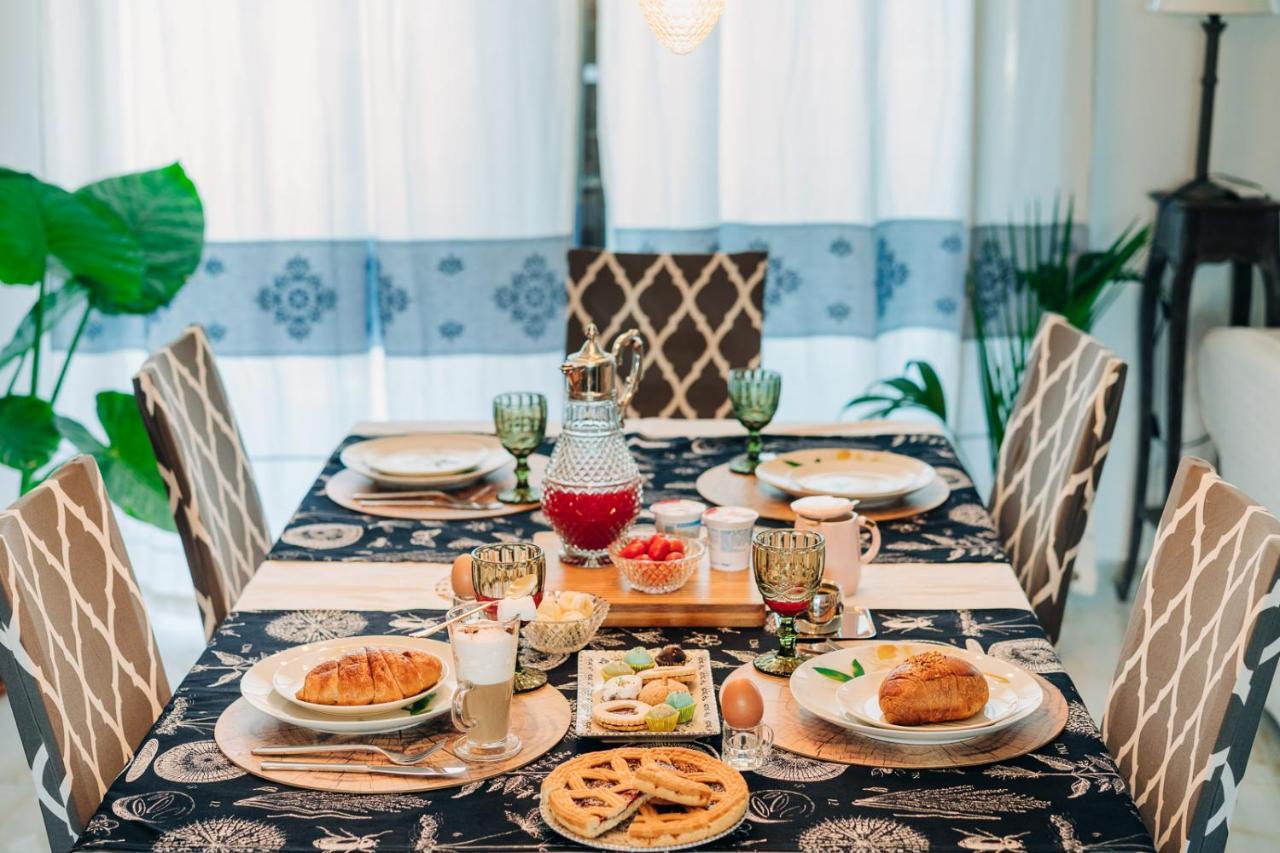 Juniper Bay Bed and Breakfast Portoscuso Εξωτερικό φωτογραφία