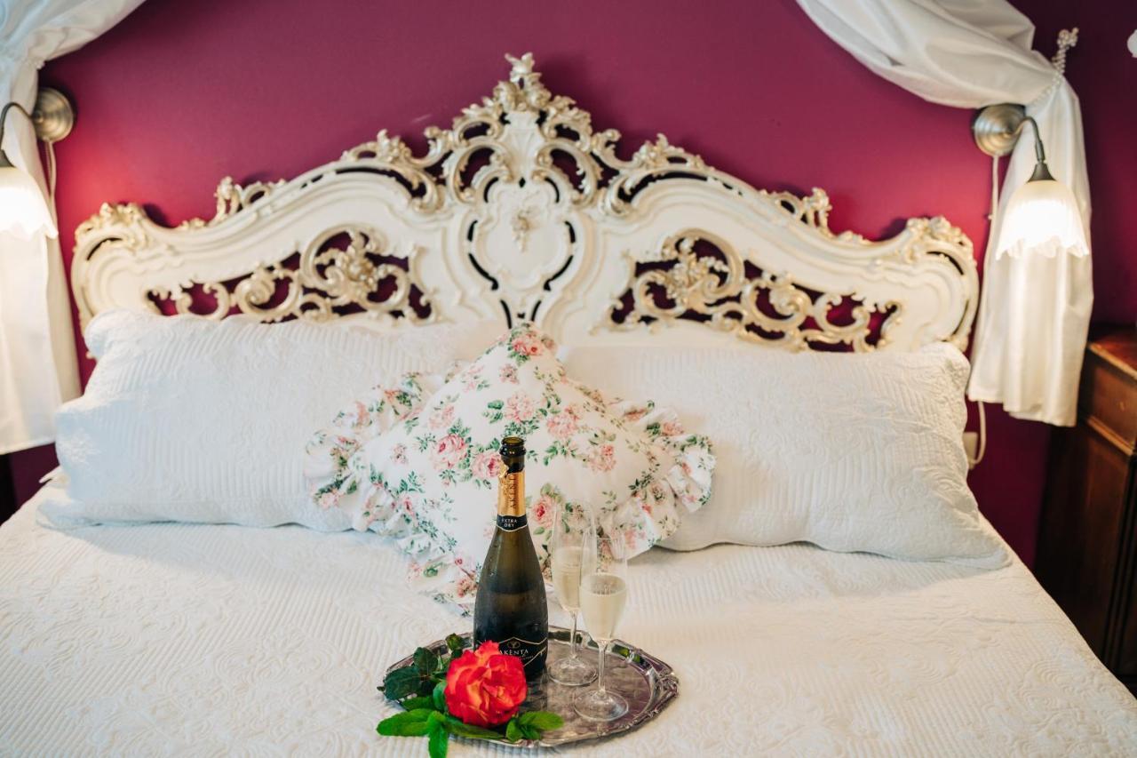Juniper Bay Bed and Breakfast Portoscuso Εξωτερικό φωτογραφία