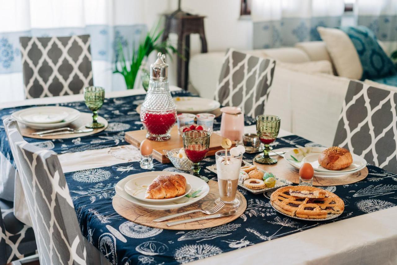 Juniper Bay Bed and Breakfast Portoscuso Εξωτερικό φωτογραφία