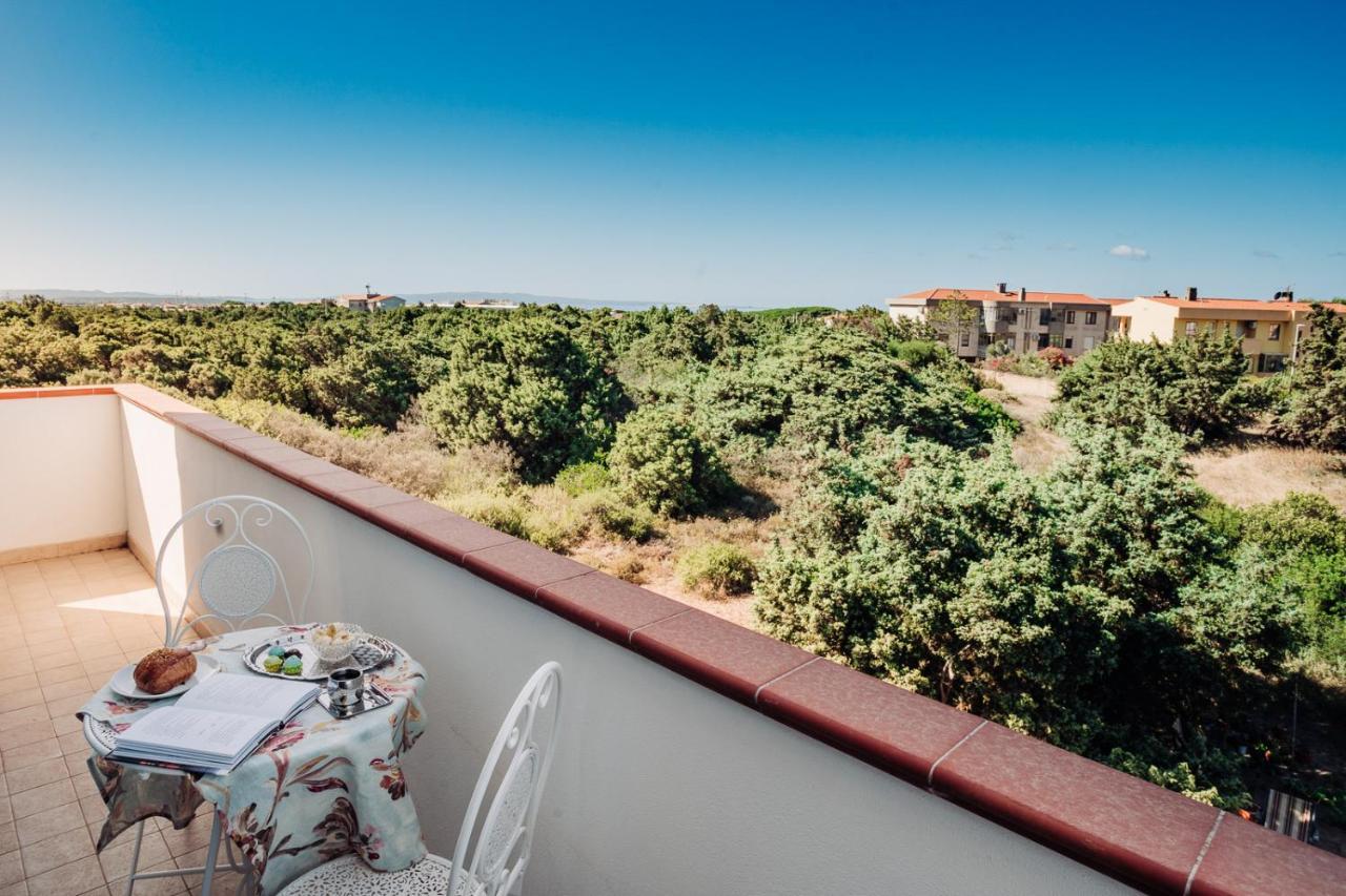Juniper Bay Bed and Breakfast Portoscuso Εξωτερικό φωτογραφία