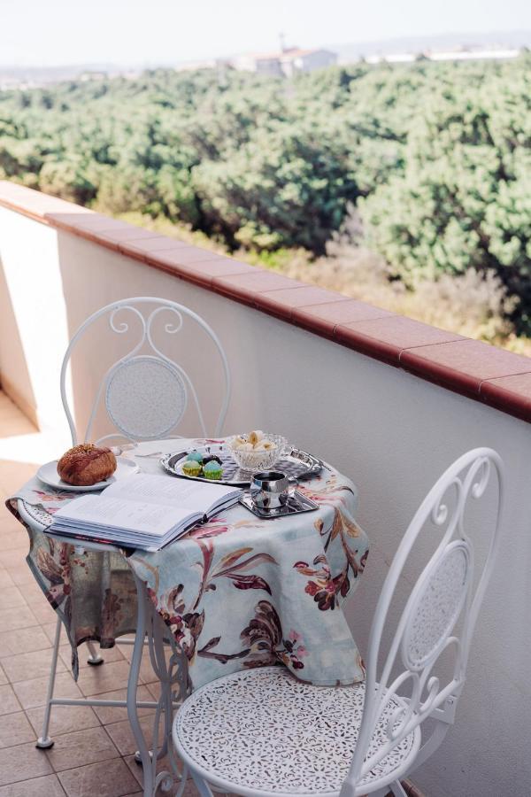 Juniper Bay Bed and Breakfast Portoscuso Εξωτερικό φωτογραφία
