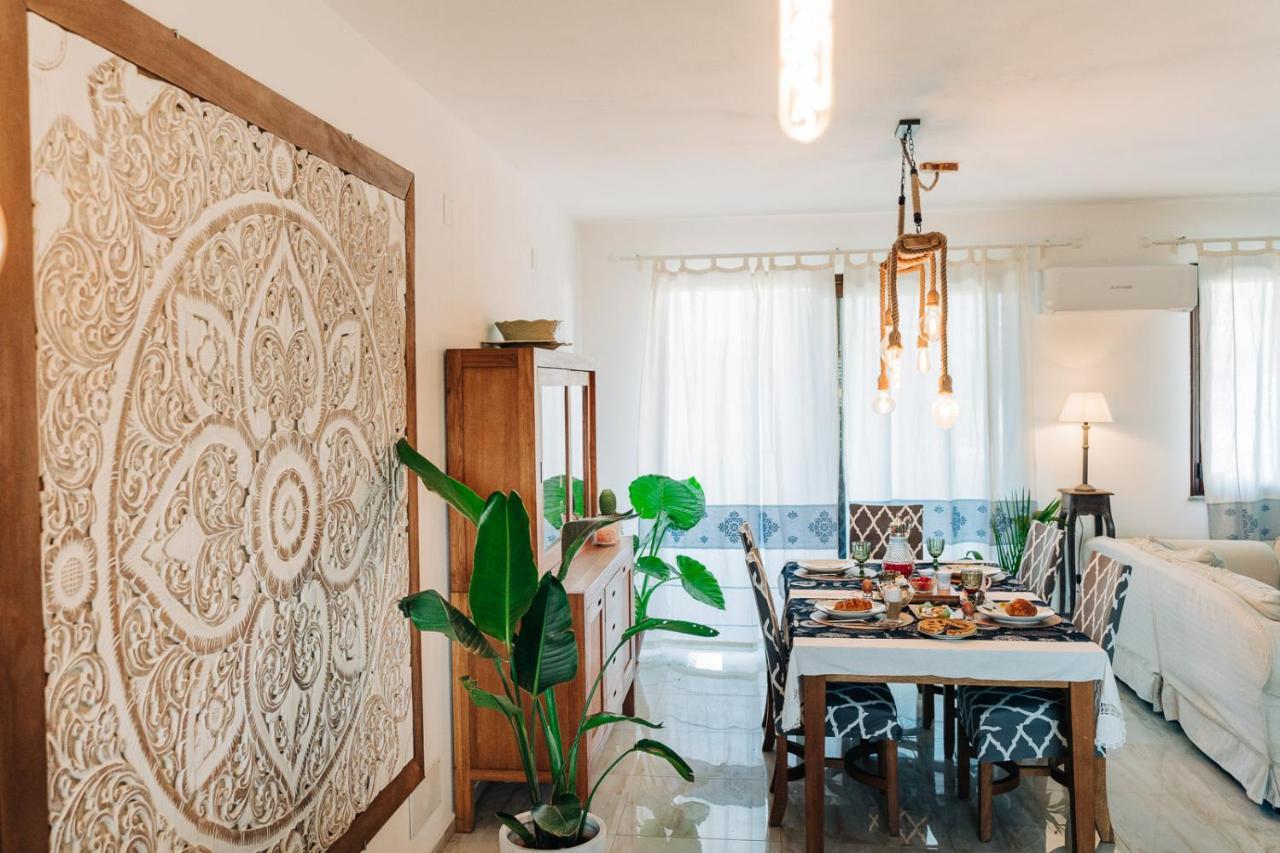 Juniper Bay Bed and Breakfast Portoscuso Εξωτερικό φωτογραφία