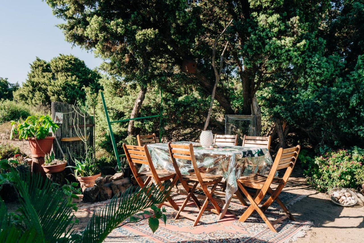 Juniper Bay Bed and Breakfast Portoscuso Εξωτερικό φωτογραφία