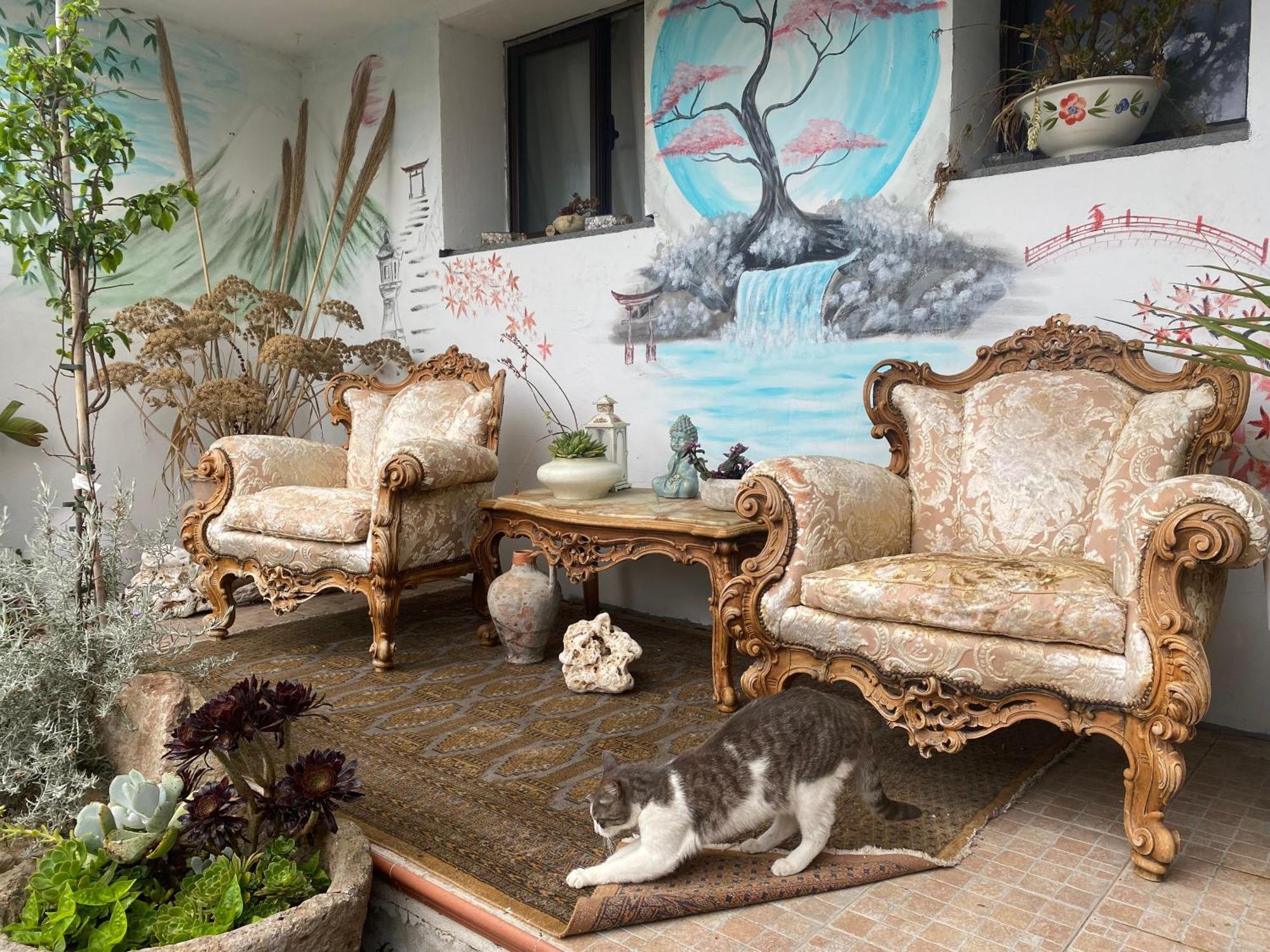 Juniper Bay Bed and Breakfast Portoscuso Εξωτερικό φωτογραφία